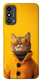 Чохол на ZTE Blade A53 Yellow Glasses фото 1 з 1