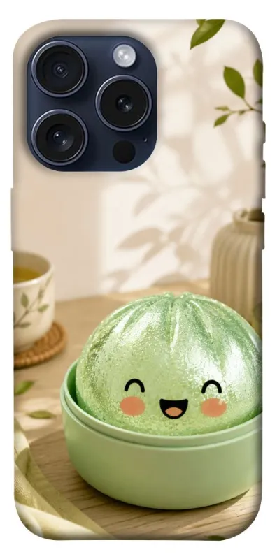 Чохол на Apple iPhone 15 Pro (6.1") Dumpling ver.3 фото 1 з 1