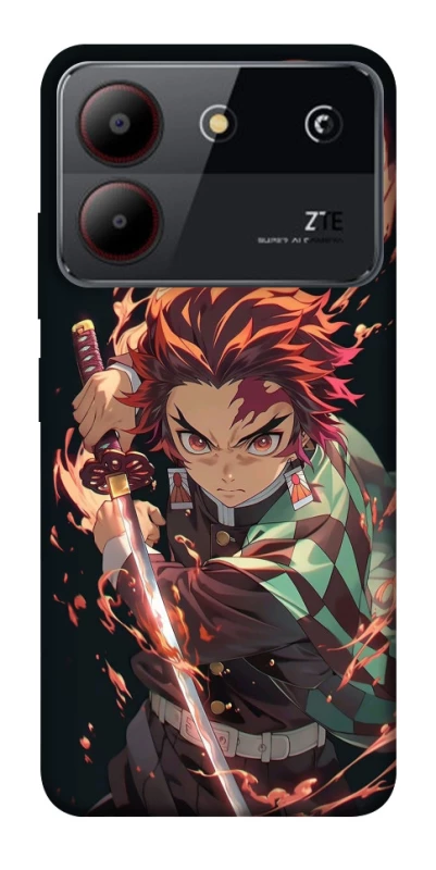 Чохол на ZTE Blade A54 4G Tandziro фото 1 з 1