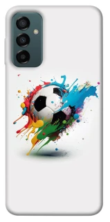 Чехол на Samsung Galaxy M13 4G Football Ball ver3 фото 1 из 1