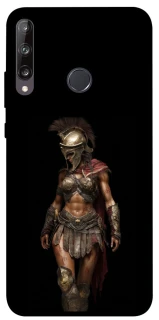 Чехол на Huawei P40 Lite E Goddess of war ver.6 фото 1 из 1