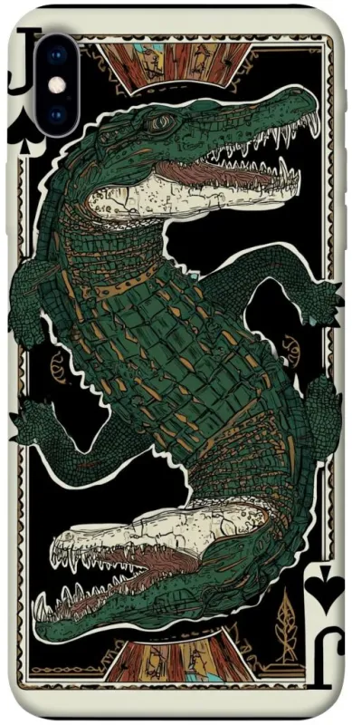 Чехол на Apple iPhone XS Max (6.5") Joker фото 1 из 1
