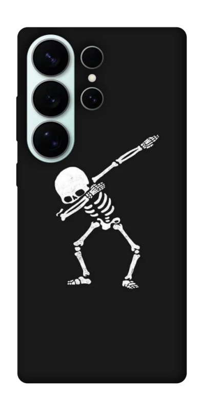 Чохол на Samsung Galaxy S26 Ultra Halloween skeleton фото 1 з 1