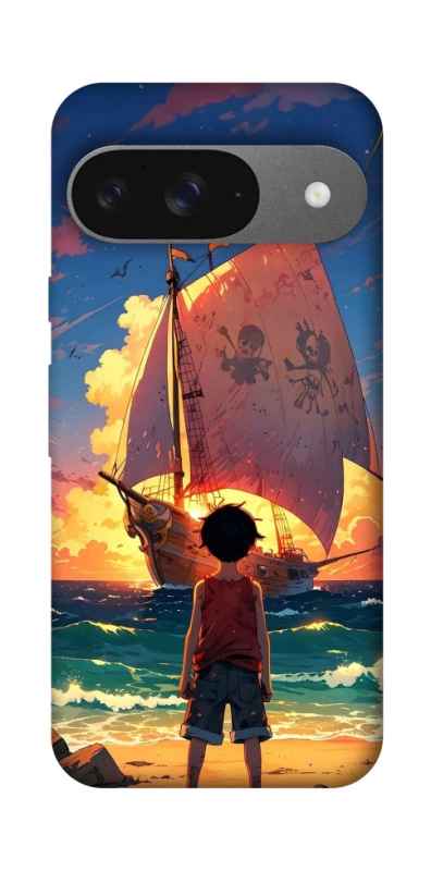 Чехол на Google Pixel 10 One Piece фото 1 из 1
