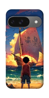 Чехол на Google Pixel 10 One Piece фото 1 из 1