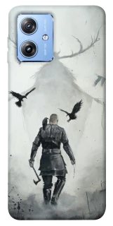 Чехол на Motorola Moto G84 Viking v4 фото 1 из 1