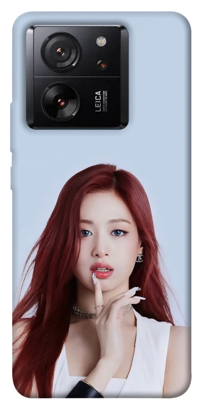 Чехол на Xiaomi 13T Pro Ahyeon - BABYMONSTER фото 1 из 1