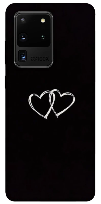 Чохол на Samsung Galaxy S20 Ultra Love aesthetic ver.14 фото 1 з 1