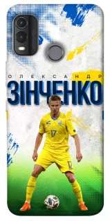 Чехол на Nokia G11 Plus Зинченко №17 фото 1 из 1