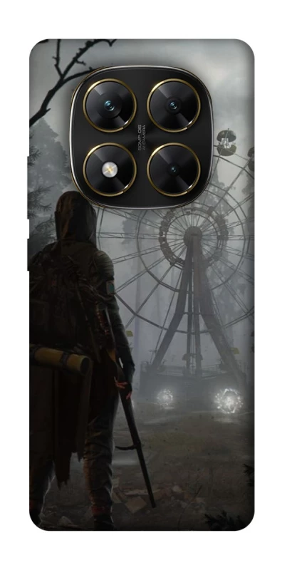 Чохол на Xiaomi Poco X7 Stalker v3 фото 1 з 1