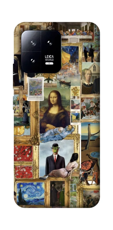 Чохол на Xiaomi 13 Art collage ver.9 фото 1 з 1