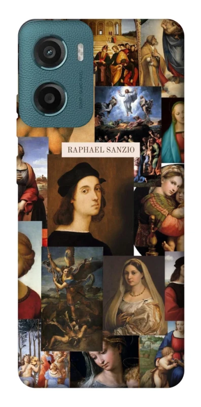 Чохол на Motorola Moto G06 Raphael Sanzio фото 1 з 1