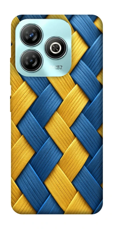 Чохол на ZTE Blade A75 4G Brassweed фото 1 з 1