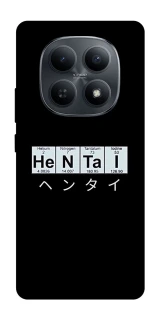 Чехол на Xiaomi Redmi Note 15 4G/5G (EU) Хентай фото 1 из 1