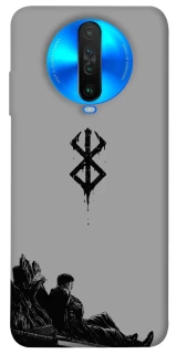 Чохол на Xiaomi Poco X2 Berserk v3 фото 1 з 1