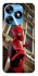 Чехол на TECNO Spark 10 Spiderman фото 1 из 1