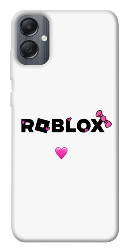 Чохол на Samsung Galaxy A05 Roblox heart фото 1 з 1