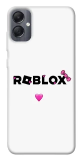 Чохол на Samsung Galaxy A05 Roblox heart фото 1 з 1