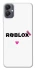 Чохол на Samsung Galaxy A05 Roblox heart фото 1 з 1