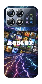 Чохол на Xiaomi POCO X8 Pro Roblox aesthetics ver.10 фото 1 з 1