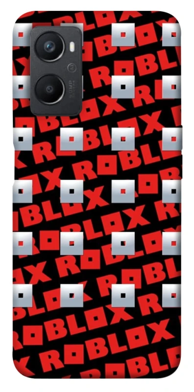 Чехол на Oppo A96 Roblox aesthetics ver.9 фото 1 из 1