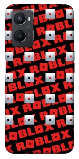 Чехол на Oppo A96 Roblox aesthetics ver.9 фото 1 из 1