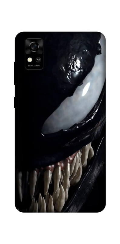 Чохол на ZTE Blade A31 Venom smile фото 1 з 1