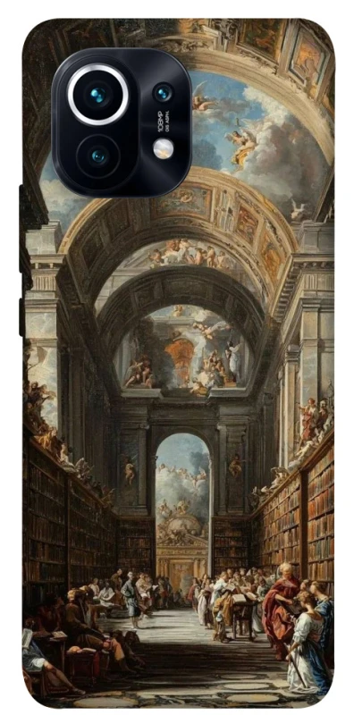 Чохол на Xiaomi Mi 11 Art collage ver.5 фото 1 з 1