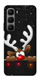 Чехол на Infinix Hot 60 Pro+ Новогодний v13 фото 1 из 1