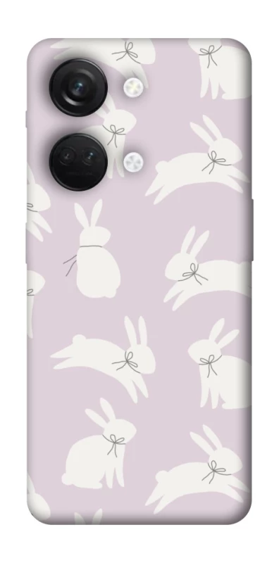 Чохол на OnePlus Nord 3 Bunny Kisses фото 1 з 1