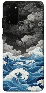 Чохол на Samsung Galaxy S20+ Japan wave фото 1 з 1