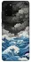 Чохол на Samsung Galaxy S20+ Japan wave фото 1 з 1