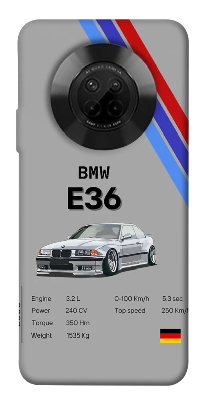 Чохол на Huawei Y9a BMW V32 фото 1 з 1