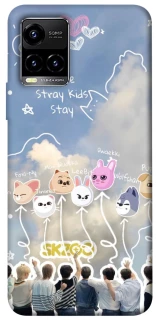 Чохол на Vivo Y21 / Y33s Stray Kids Full Force фото 1 з 1