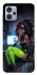 Чохол на Motorola Moto G23 Cyber girl фото 1 Чохол на Motorola Moto G23 Cyber girl фото 1 з 1