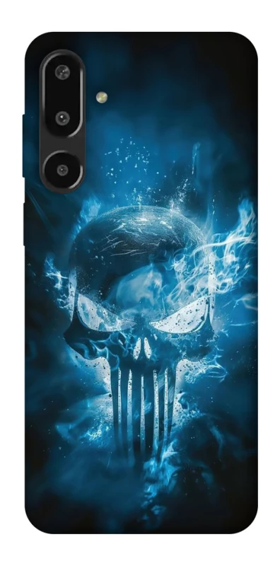 Чехол на Samsung Galaxy F16 Каратель v2 фото 1 из 1