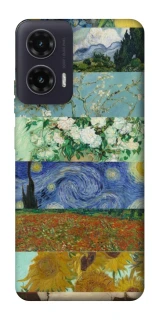 Чохол на Motorola Moto G35 Van Gogh aesthetics фото 1 з 1