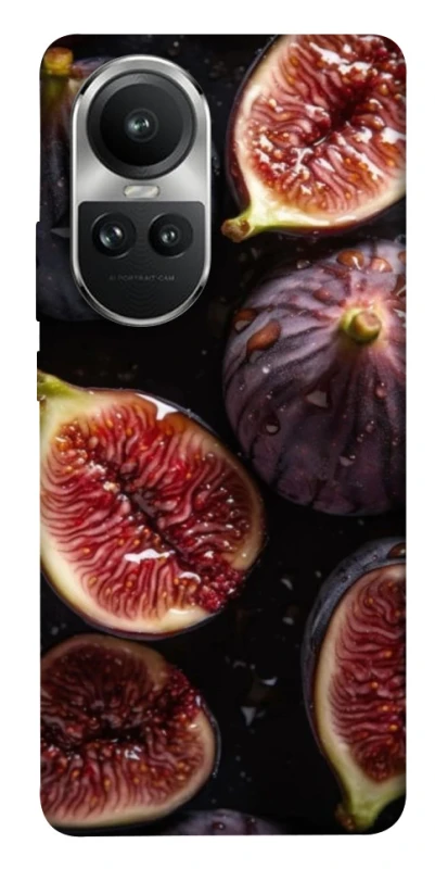 Чехол на Oppo Reno 10 VioletFig1 фото 1 из 1