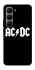 Чохол на Infinix Hot 60 Pro+ AC/DC logo фото 1 Чохол на Infinix Hot 60 Pro+ AC/DC logo фото 1 з 1