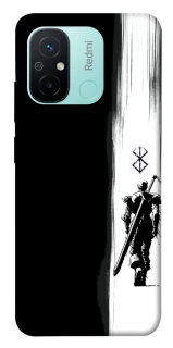 Чохол на Xiaomi Redmi 12C / Poco C55 Berserk way фото 1 з 1