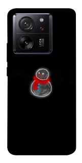 Чехол на Xiaomi 13T Snowman фото 1 из 1