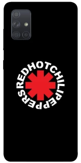 Чохол на Samsung Galaxy A71 Red Hot Chili Peppers logo фото 1 з 1
