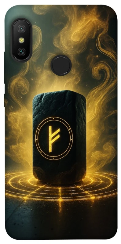 Чохол на Xiaomi Mi A2 Lite / Xiaomi Redmi 6 Pro Руна Феху фото 1 з 1