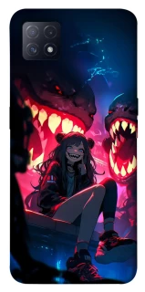 Чохол на Oppo A72 5G / A73 5G Anime girl фото 1 з 1