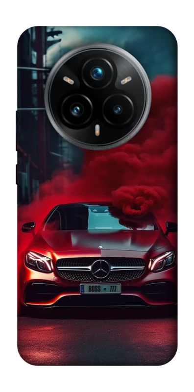 Чохол на Realme 14 Pro+ Mercedes in smoke фото 1 з 1