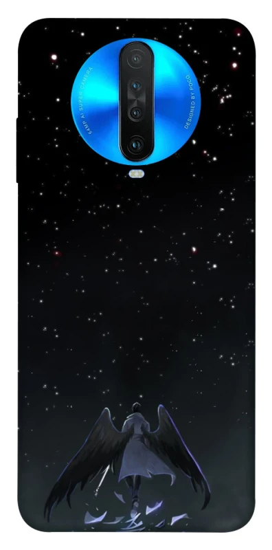 Чехол на Xiaomi Redmi K30 Omniscient Reader's v4 фото 1 из 1