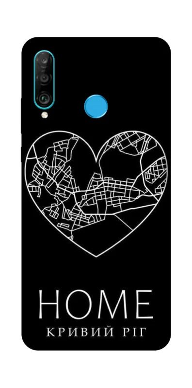 Чохол на Huawei P30 lite Кривий Ріг Home фото 1 з 1