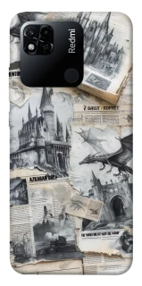 Чохол на Xiaomi Redmi 10A The Hogwarts фото 1 з 1