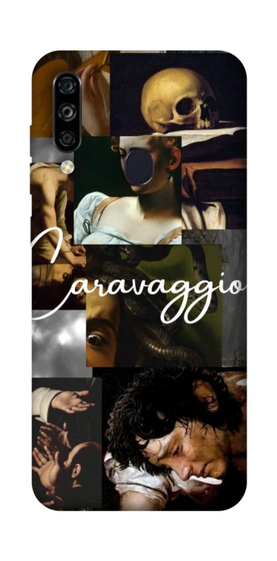 Чехол на ZTE Blade A7 (2020) Caravaggio фото 1 из 1