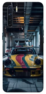 Чохол на Oppo A91 Stylish Porsche фото 1 з 1
